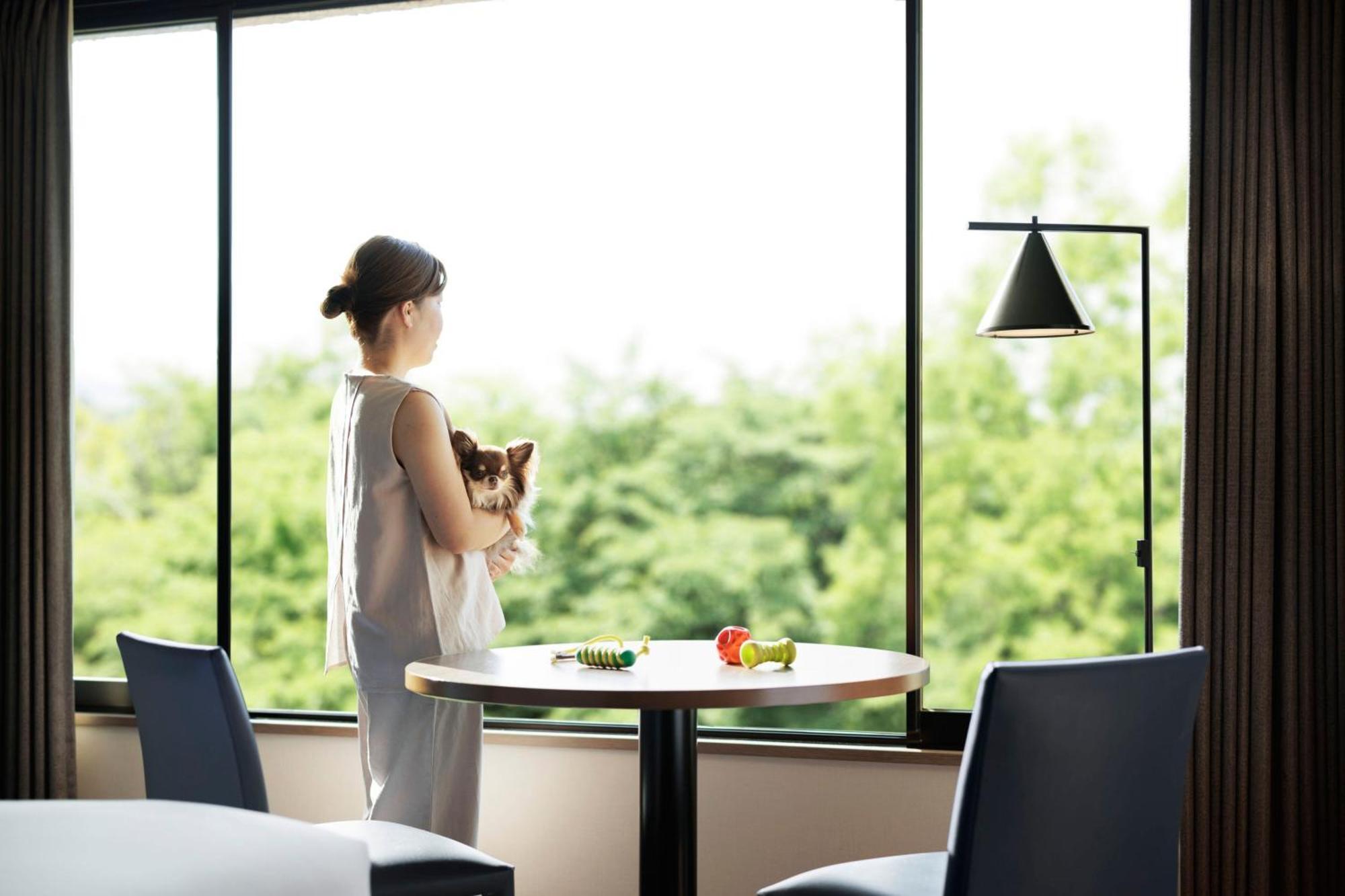 Izu Marriott Hotel Shuzenji Luaran gambar