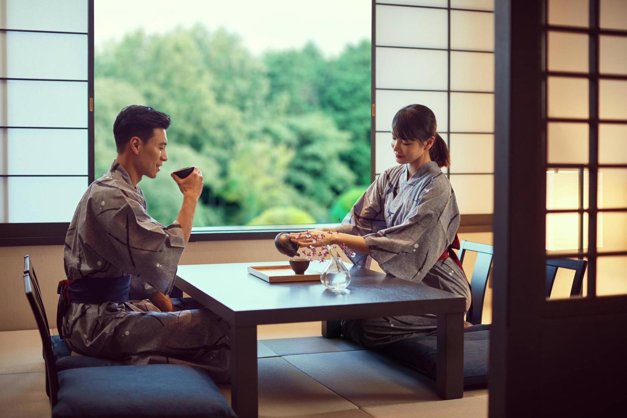 Izu Marriott Hotel Shuzenji Luaran gambar