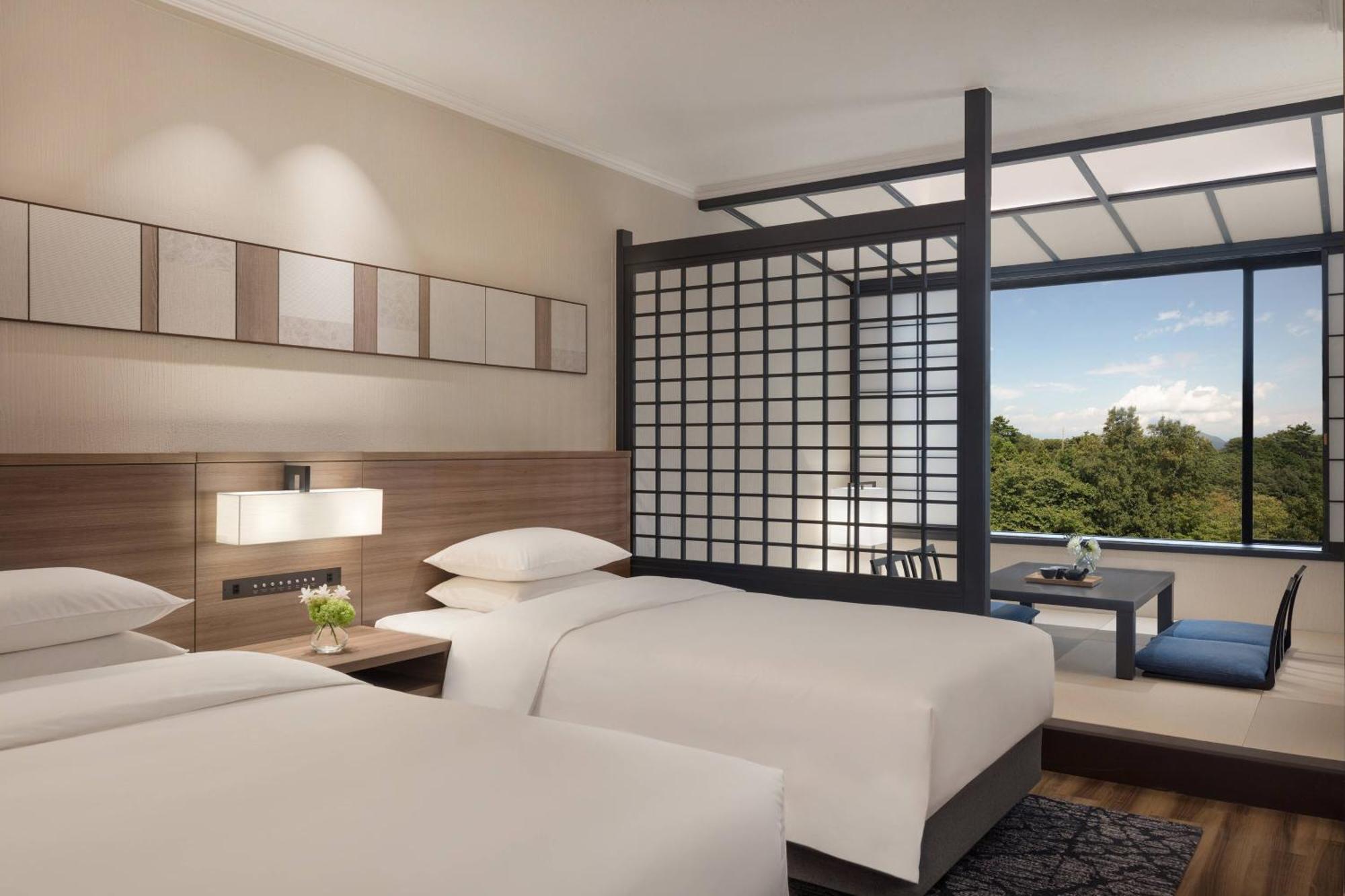 Izu Marriott Hotel Shuzenji Luaran gambar