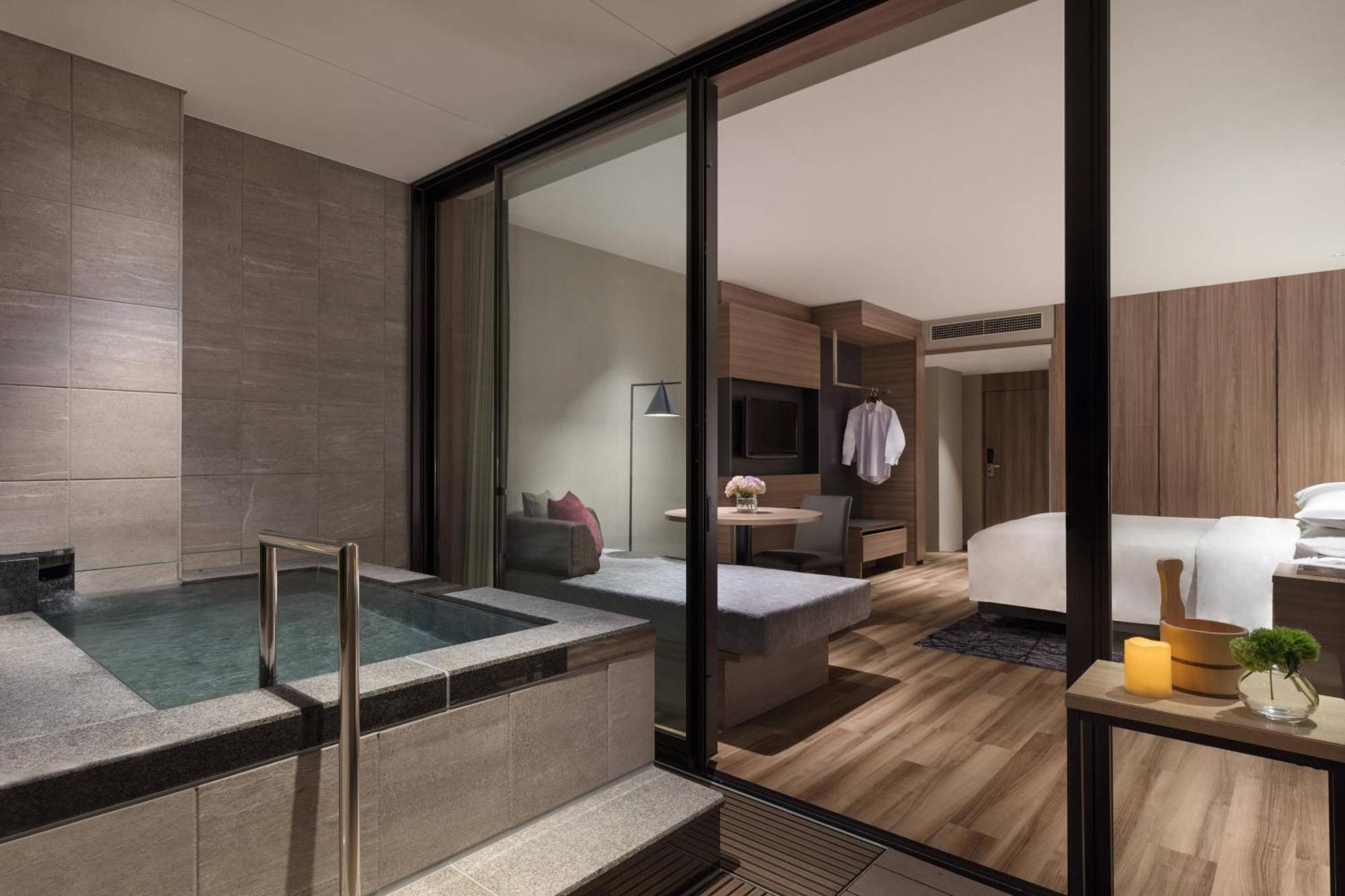 Izu Marriott Hotel Shuzenji Luaran gambar