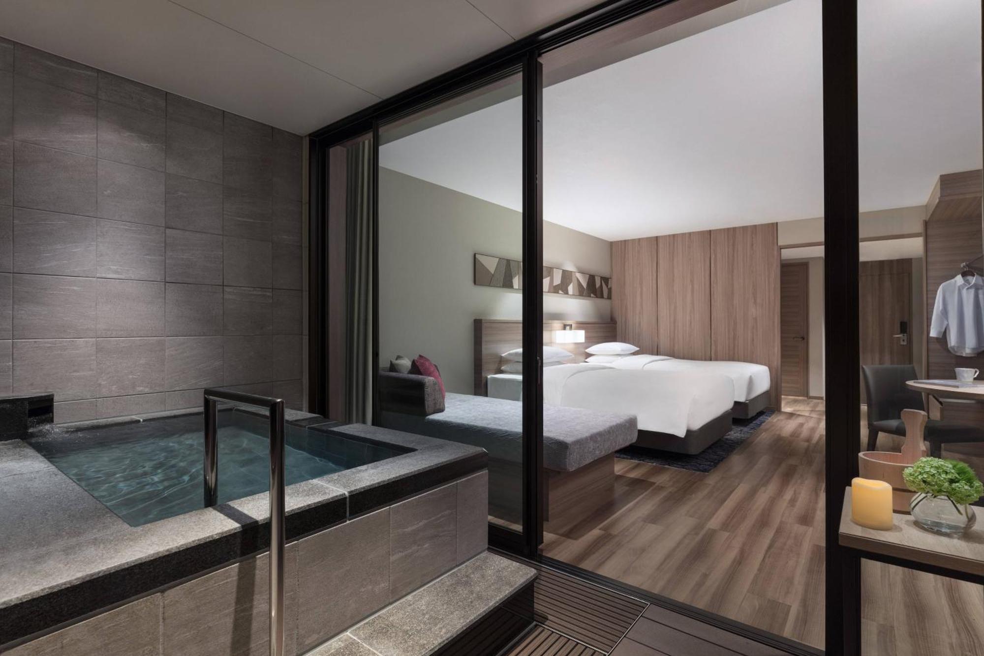 Izu Marriott Hotel Shuzenji Luaran gambar