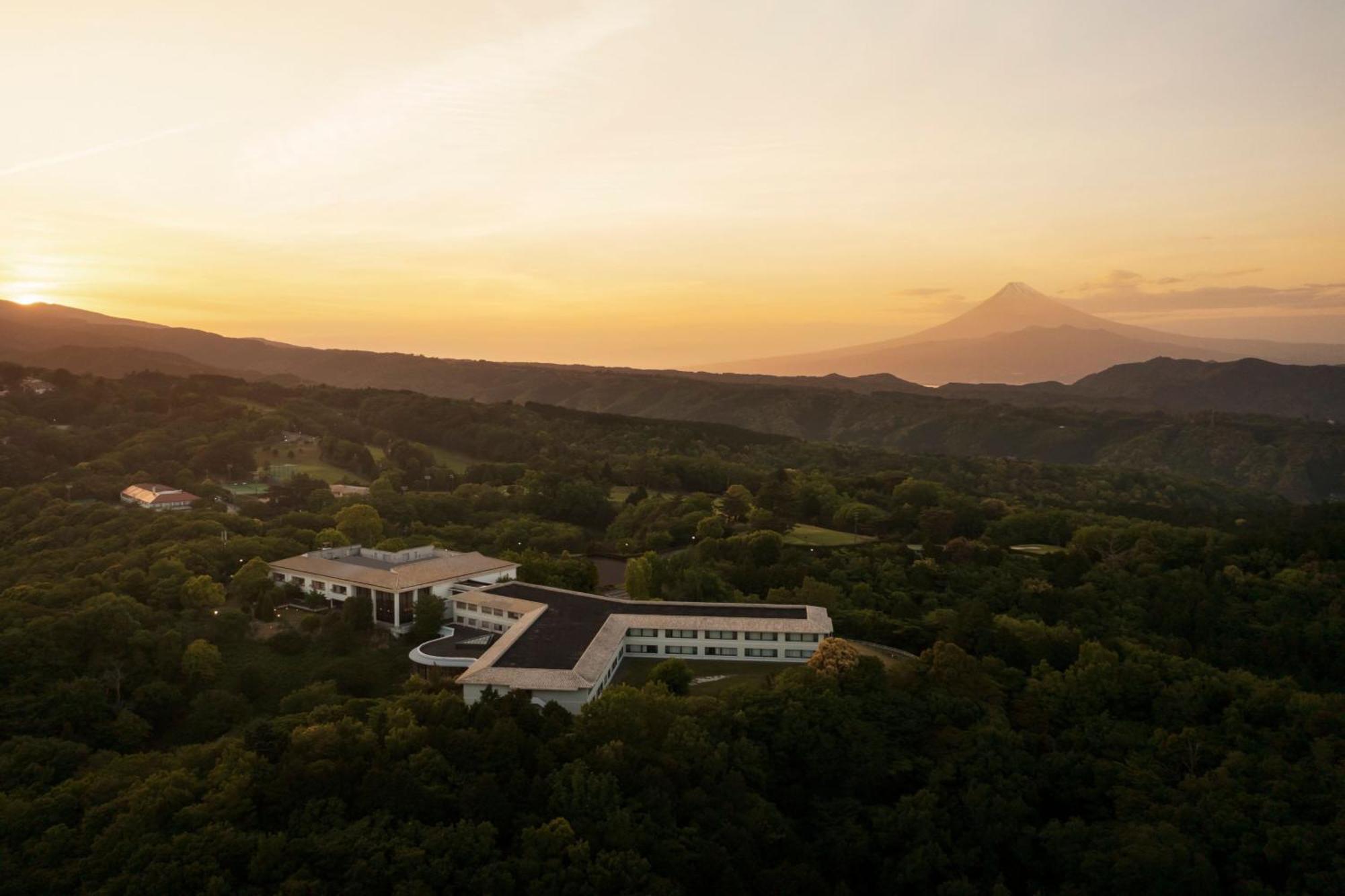 Izu Marriott Hotel Shuzenji Luaran gambar
