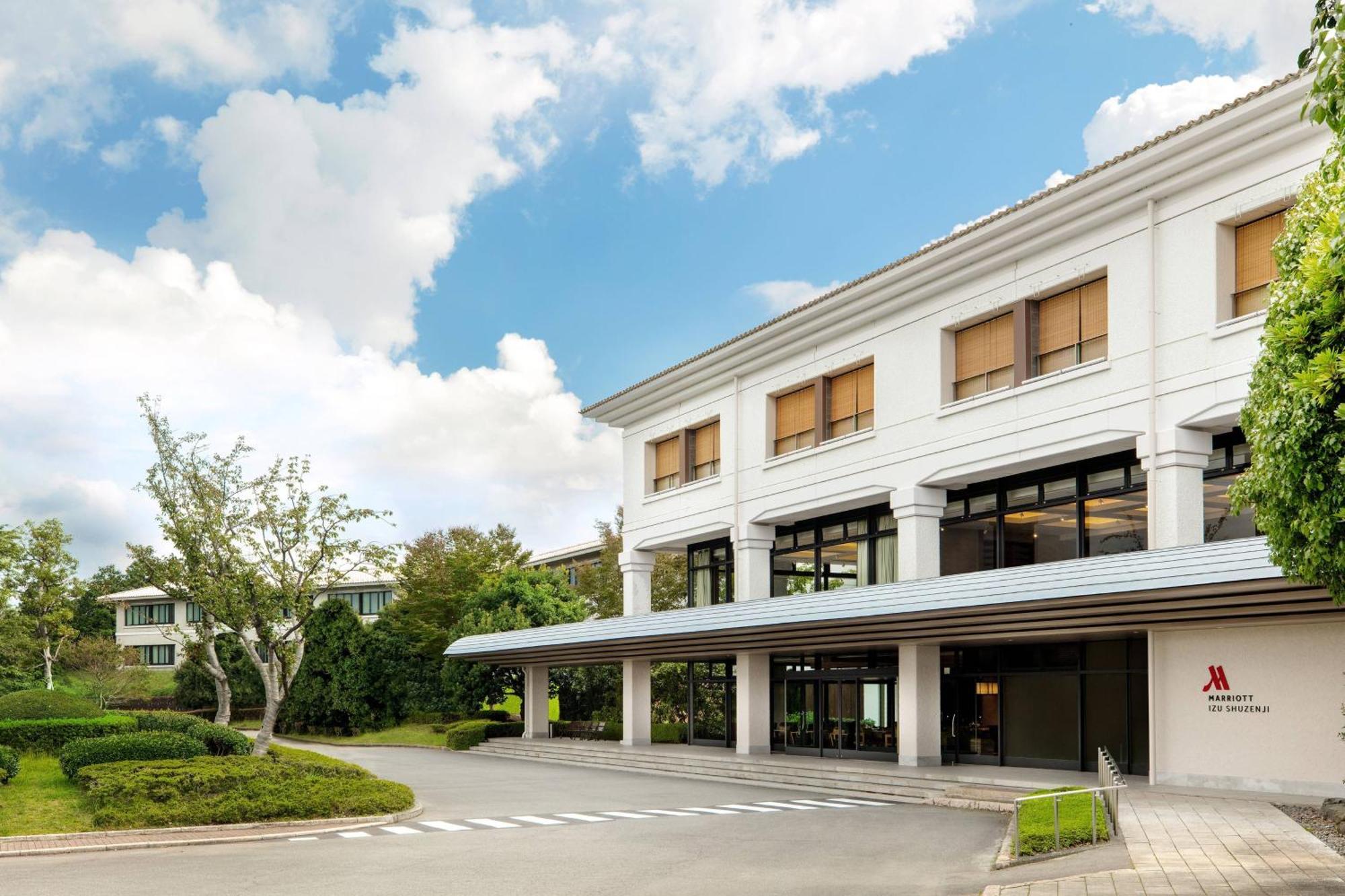 Izu Marriott Hotel Shuzenji Luaran gambar
