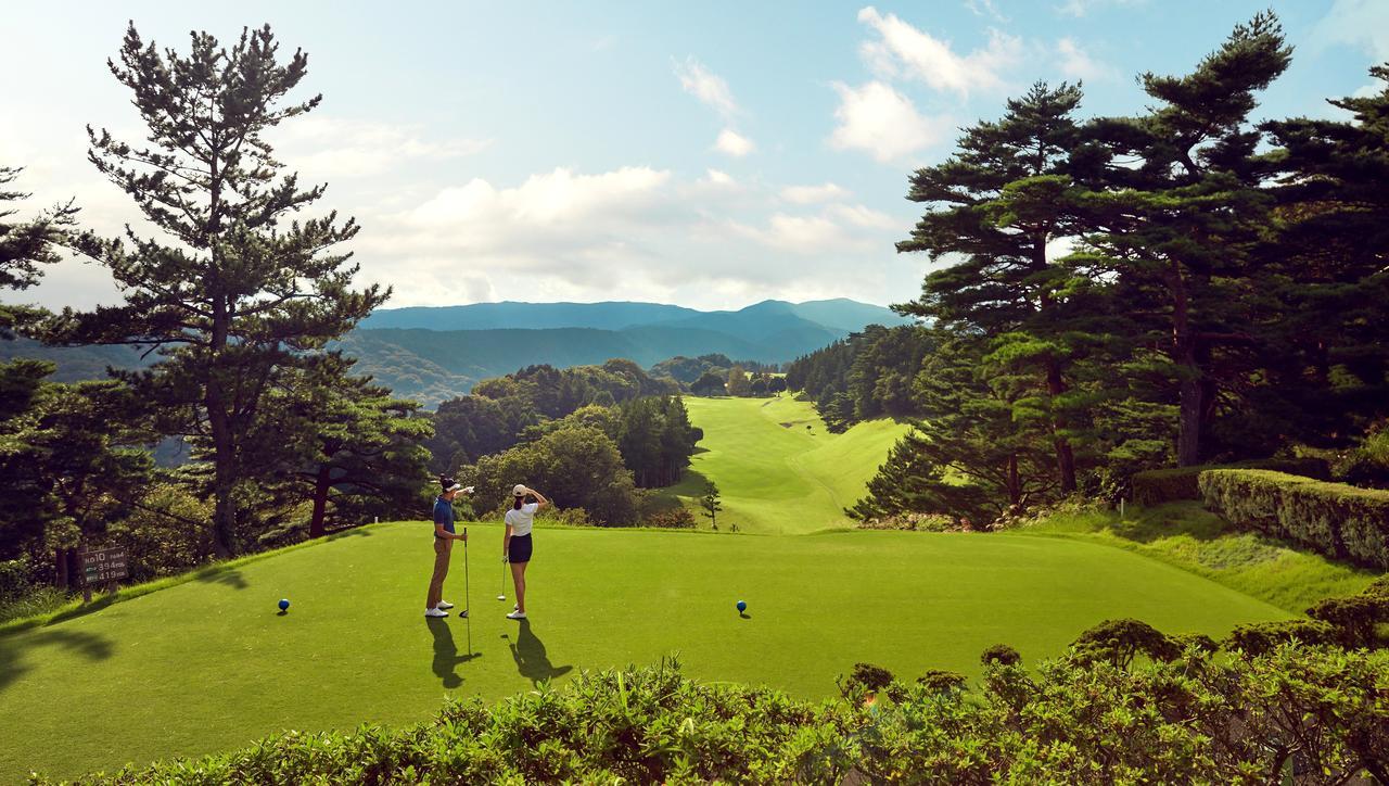 Izu Marriott Hotel Shuzenji Luaran gambar